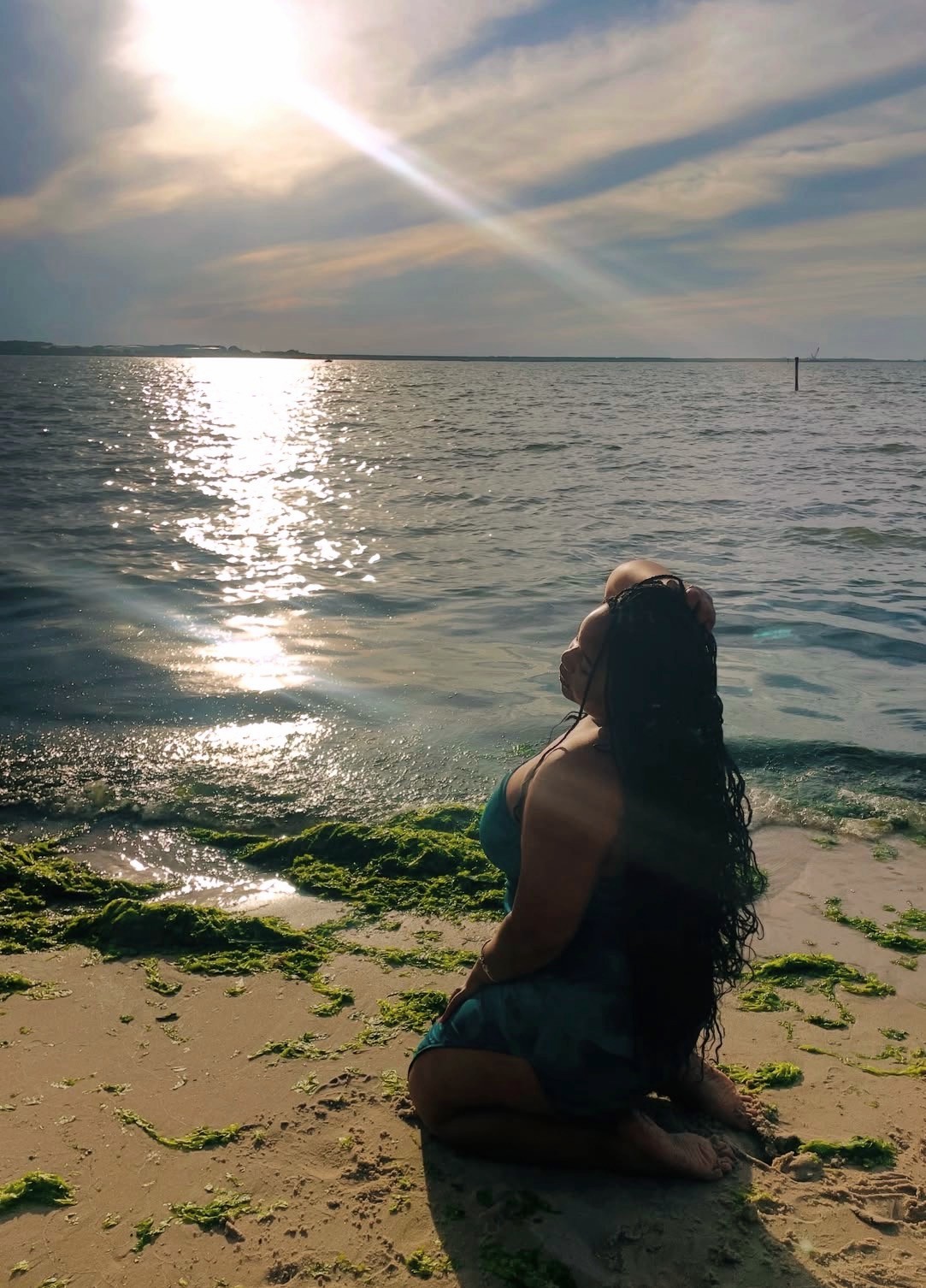 About Me - Water Priestess